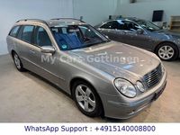 Gebraucht Mercedes E350 Avantgarde 272 PS (200 kW) 2005 Silber Limousine