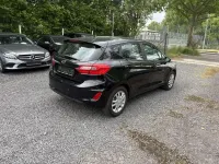 Gebraucht Ford Fiesta Trend 86 PS (63 kW) 2019 Schwarz Kleinwagen