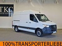 Gebraucht Mercedes Sprinter 143 PS (105 kW) 2020 Weiß Van