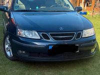 Gebraucht Saab 9-3 Cabriolet 210 PS (154 kW) 2005 Blau Cabrio