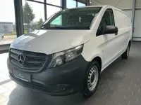 Gebraucht Mercedes Vito 190 PS (139 kW) 2022 Weiß (arktikweiss) Van