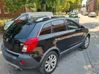 Gebraucht Opel Antara 2013 Schwarz SUV