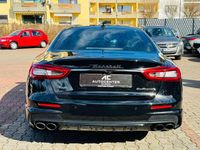 Gebraucht Maserati Quattroporte 430 PS (316 kW) 2020 Schwarz Limousine