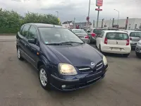 Gebraucht Nissan Almera Tino Acenta 116 PS (85 kW) 2004 Blau Van / Kleinbus