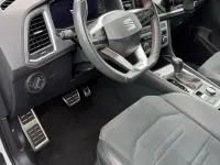 Gebraucht Seat Ateca 4Drive 190 PS (139 kW) 2022 Weiß SUV