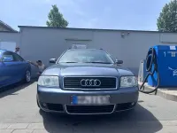 Gebraucht Audi A6 Sport 250 PS (183 kW) 2002 Grau Kombi