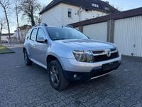 Gebraucht Dacia Duster 105 PS (77 kW) 2012 Silber SUV