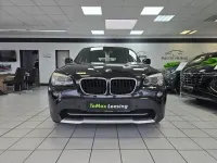 Second-hand BMW X1 177 CP (130 kW) 2010 Negru SUV