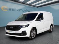 Neu Ford Transit Connect 101 PS (74 kW) 2025 Weiß Van / Kleinbus
