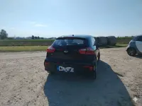 Gebraucht Kia Rio Start 84 PS (61 kW) 2016 Schwarz Kleinwagen