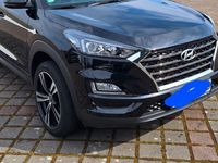 gebraucht Hyundai Tucson 1.6 Gdi 2WD Advantage