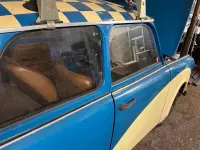 Gebraucht Trabant 601 1990 Blau Kleinwagen