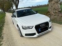 gebraucht Audi A4 B8 Facelift 2.0Tdi Avant Sline Automatik 2013