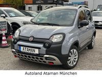 Gebraucht Fiat Panda Cross Cross 69 PS (50 kW) 2021 Grau Kleinwagen