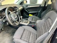 Gebraucht Audi A4 S-Line 177 PS (130 kW) 2014 Schwarz Kombi