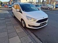 Gebraucht Ford Grand C-Max Trend 125 PS (91 kW) 2015 Frostweiß Van / Kleinbus