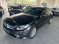 Gebraucht Mercedes C200 160 PS (117 kW) 2021 Grau Kombi