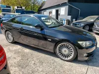 Brugt Alpina B3 400 HK (294 kW) 2011 Sort