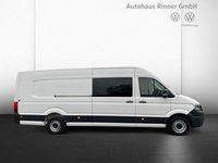 Gebraucht VW Crafter 140 PS (102 kW) 2023 Weiss Van