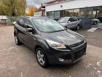 Gebraucht Ford Kuga Titanium 150 PS (110 kW) 2016 Grau SUV