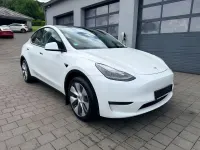 Gebraucht Tesla Model Y 378 kW (514 PS) 2022 Weiß SUV