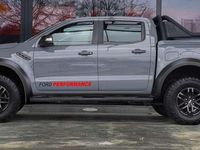 Gebraucht Ford Ranger Raptor 213 PS (156 kW) 2019 Mystikgrau Pickup