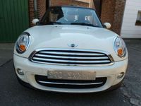 gebraucht Mini Cooper D Cabriolet (R57)