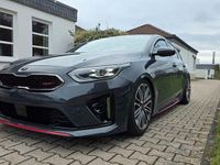 Gebraucht Kia ProCeed GT 204 PS (150 kW) 2020 Grau Kombi