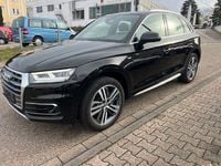 Gebraucht Audi Q5 S-Line 252 PS (185 kW) 2018 Schwarz SUV