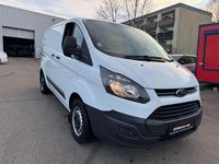 Second-hand Ford Transit Custom 101 CP (74 kW) 2014 Alb Berlinǎ