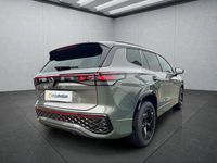 Neu VW Tayron 150 PS (110 kW) 2025 Grün SUV