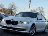 Gebraucht BMW 530 Gran Turismo Shadowline 245 PS (180 kW) 2010 Grau Limousine