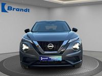 Gebraucht Nissan Juke Style Edition 114 PS (83 kW) 2023 Gun metallic (metallic) SUV