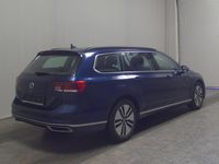 Gebraucht VW Passat GTE 218 PS (160 kW) 2022 Blau Kombi