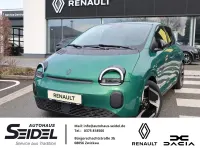 Neu Renault Twingo Urban 60 kW (82 PS) 2026 Grün Kleinwagen