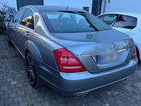 gebraucht Mercedes S350 CDI BlueEFFICIENCY -