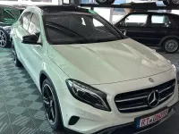 Gebraucht Mercedes GLA220 AMG Edition 1 170 PS (125 kW) 2014 Weiß SUV