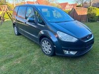 Gebraucht Ford Galaxy 140 PS (102 kW) 2007 Grau Van / Kleinbus