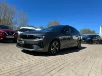 Gebraucht Opel Astra 131 PS (96 kW) 2025 Grau/typ aussenverkleidung met Kombi