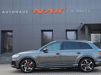 Brugt Audi SQ7 Competition 507 HK (372 kW) 2022 Grå SUV