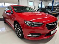 Gebraucht Opel Insignia OPC 209 PS (153 kW) 2019 Rot Limousine
