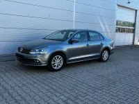 Usata VW Jetta 105 CV (77 kW) 2015 Grigio Berlina
