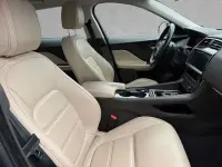 Gebraucht Jaguar F-Pace Prestige 340 PS (250 kW) 2016 Grün (british racing green) SUV