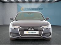 Gebraucht Audi A6 204 PS (150 kW) 2020 Blau Limousine