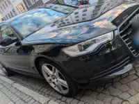 Gebraucht Audi A6 Sport 245 PS (180 kW) 2012 Schwarz Kombi