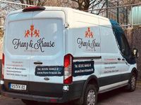 Gebraucht Ford Transit Trend 131 PS (96 kW) 2020 Weiß Van / Kleinbus