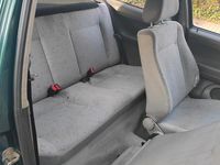 Gebraucht VW Polo 60 PS (44 kW) 1997 Grün Kleinwagen