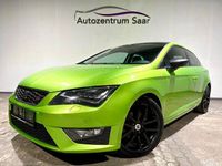 Gebraucht Seat Leon FR 140 PS (102 kW) 2013 Grün Coupé
