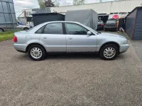 Gebraucht Audi A4 101 PS (74 kW) 1997 Silber Limousine