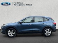 Gebraucht Ford Kuga Cool & Connect 224 PS (164 kW) 2021 Blau SUV